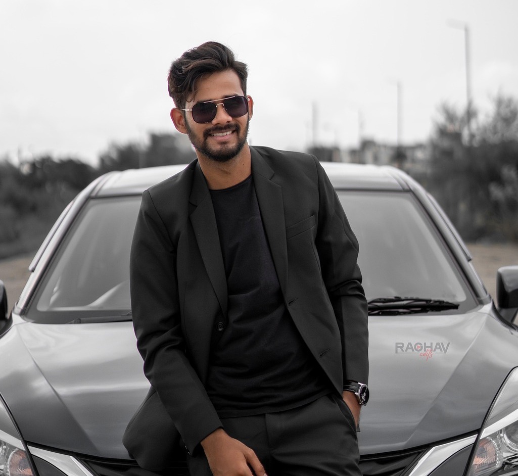 ରାଜେଶ ବେହେରା