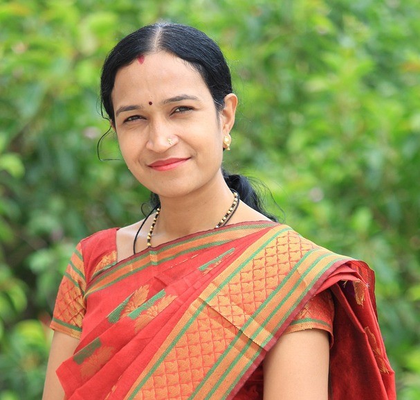 ରଶ୍ମିତା ସାହୁ 